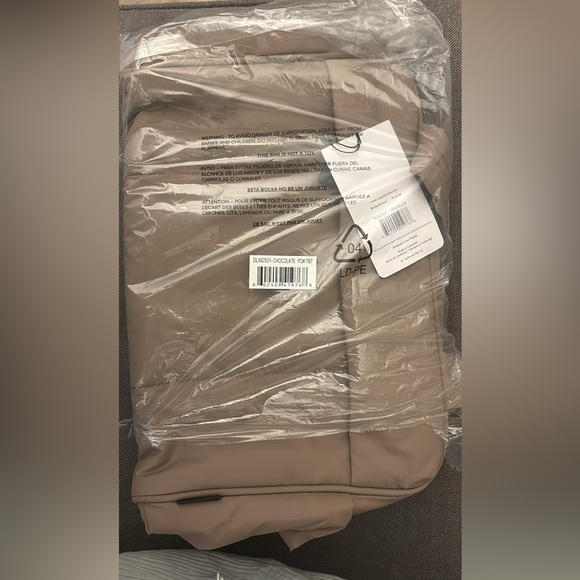 Calpak Tan Women's Bag - Picture 4 of 4